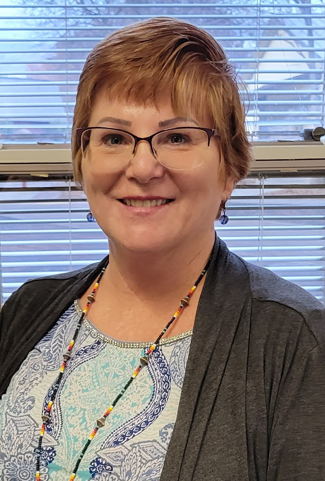Headshot of Teresa Carmack